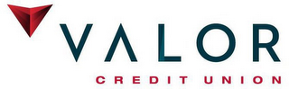 VALOR CREDIT UNION