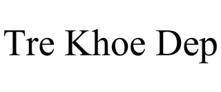 TRE KHOE DEP