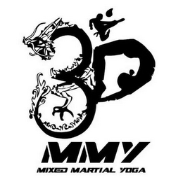 MMY MIXED MARTIAL YOGA OM