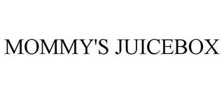 MOMMY'S JUICEBOX