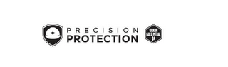 PRECISION PROTECTION ORKIN GOLD MEDAL QA