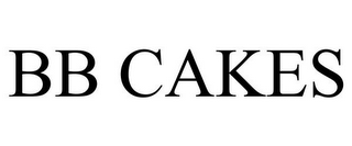 BB CAKES