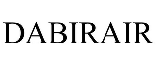 DABIRAIR