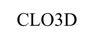 CLO3D