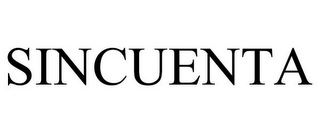 SINCUENTA