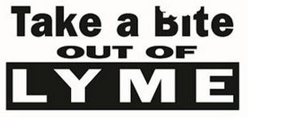 TAKE A BITE OUT OF LYME