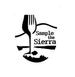 SAMPLE THE SIERRA