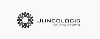 JUNGOLOGIC REALITY OVER RESUMES