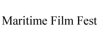 MARITIME FILM FEST