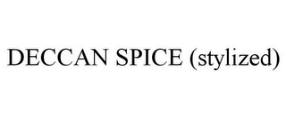 DECCAN SPICE (STYLIZED)