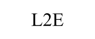 L2E