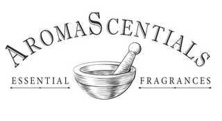 AROMASCENTIALS ESSENTIAL FRAGRANCES