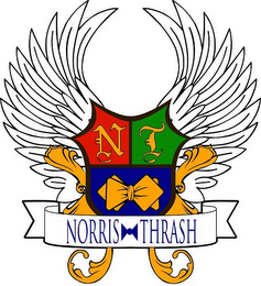 N T NORRIS THRASH