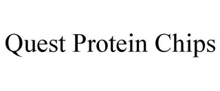 QUEST PROTEIN CHIPS