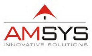 AMSYS INNOVATIVE SOLUTIONS