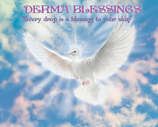 DERMA BLESSINGS "EVERY DROP IS A BLESSING TO YOUR SKIN"