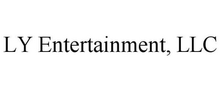 LY ENTERTAINMENT, LLC