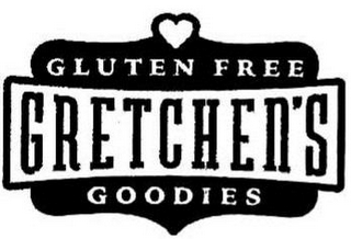 GRETCHEN'S GLUTEN FREE GOODIES