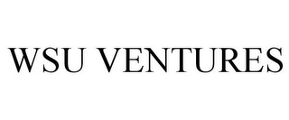 WSU VENTURES