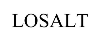 LOSALT