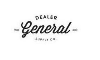 DEALER GENERAL SUPPLY CO.