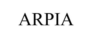 ARPIA