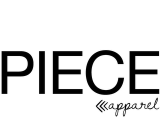 PIECE APPAREL