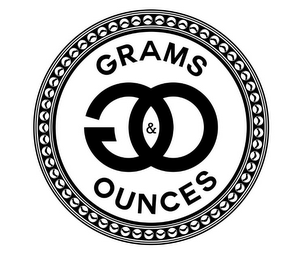 GRAMS & GO OUNCES