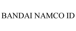 BANDAI NAMCO ID