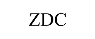 ZDC