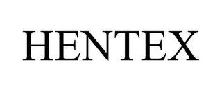 HENTEX
