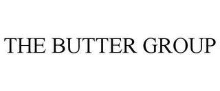 THE BUTTER GROUP