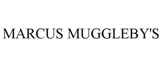 MARCUS MUGGLEBY'S