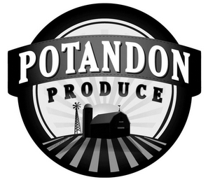 POTANDON PRODUCE