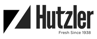 Z HUTZLER FRESH SINCE 1938