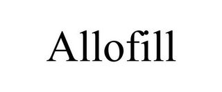 ALLOFILL