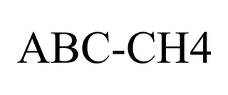 ABC-CH4