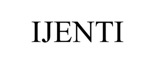 IJENTI