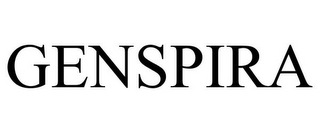 GENSPIRA