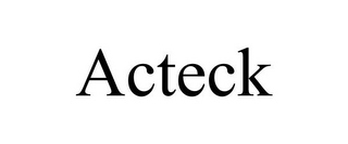 ACTECK