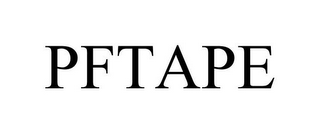 PFTAPE