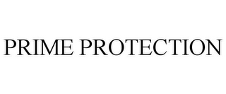 PRIME PROTECTION