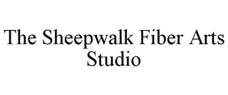 THE SHEEPWALK FIBER ARTS STUDIO