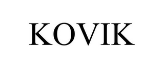 KOVIK