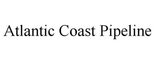 ATLANTIC COAST PIPELINE