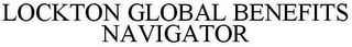 LOCKTON GLOBAL BENEFITS NAVIGATOR