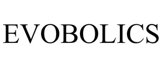 EVOBOLICS