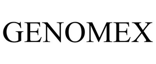 GENOMEX