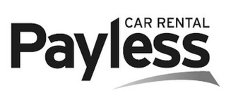 PAYLESS CAR RENTAL