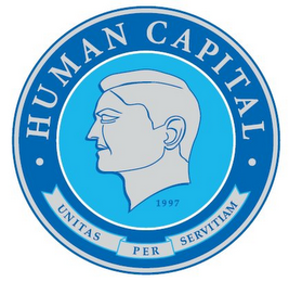 HUMAN CAPITAL UNITAS PER SERVITIAM 1997